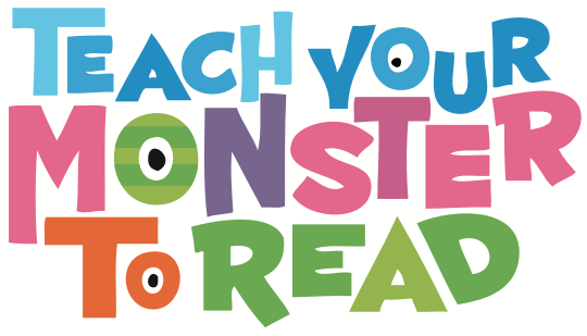 Teach Your Monster To Read