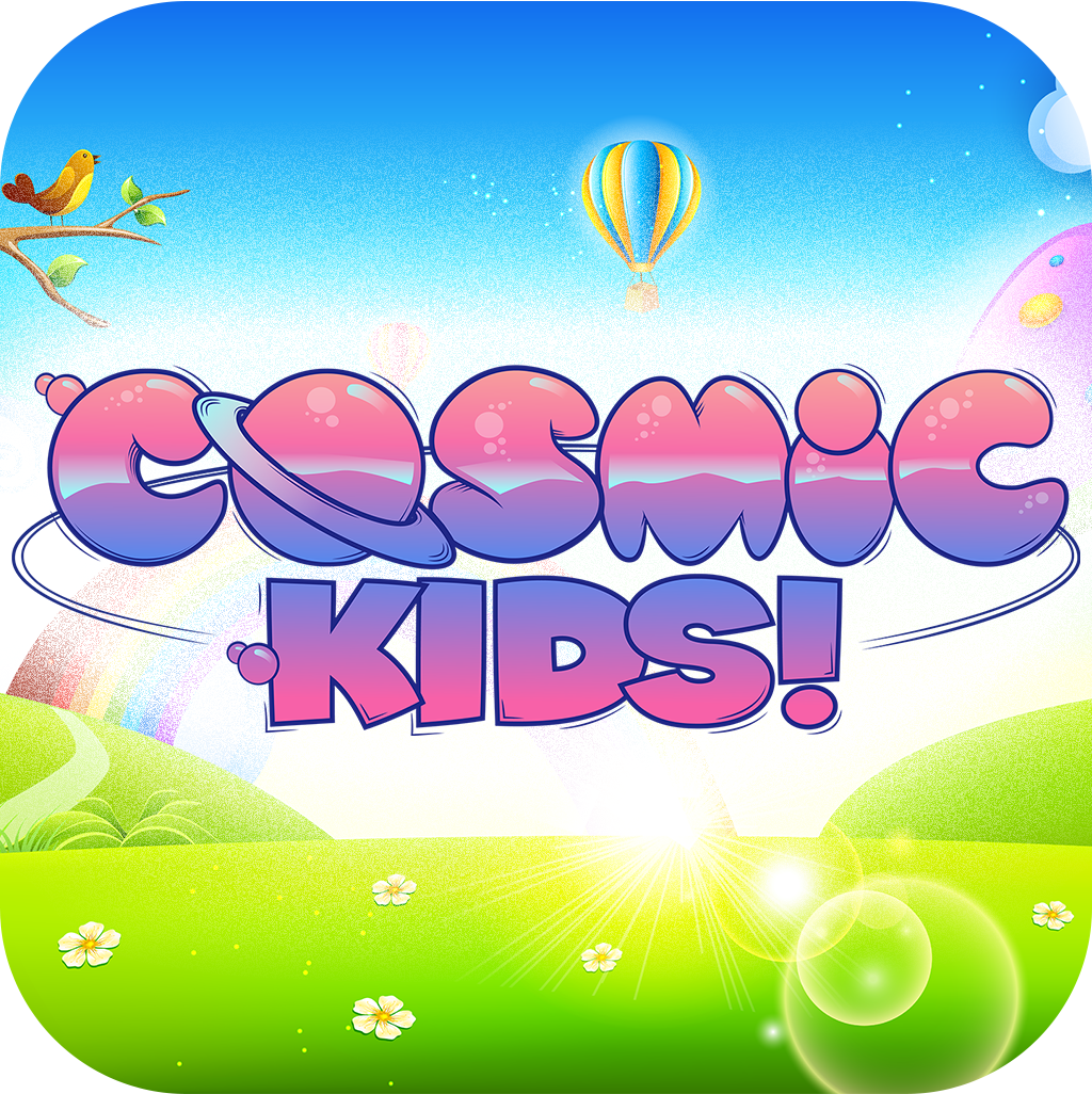 Cosmic Kids Yoga