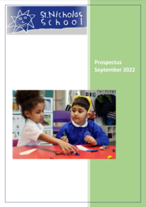 Prospectus 2022 front cover