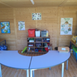 outdoorlearning3 We can come out to our Outdoor Classroom for Outdoor Learning sessions.