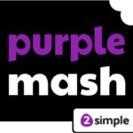 Children use Purple Mash for some Computing units