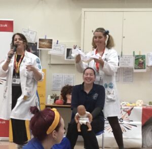 Science Shows at St Nicholas
