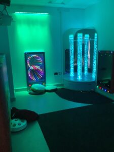 Our Sensory Integration Room at St Nicholas