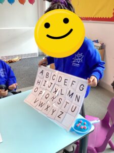 Learning letters