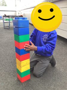 Maths outdoors