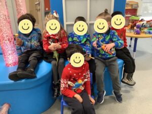 Christmas Jumper Day