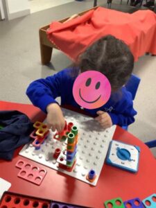 Numicon in the Early Years