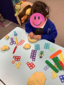 Numicon in the Early Years