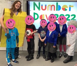 Number Day 2022