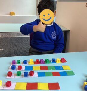 Patterns in Maths