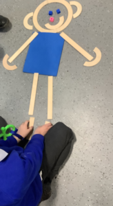 Making Matman