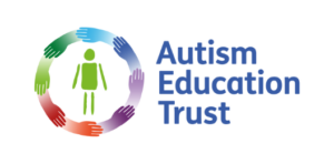 autism education trust logo