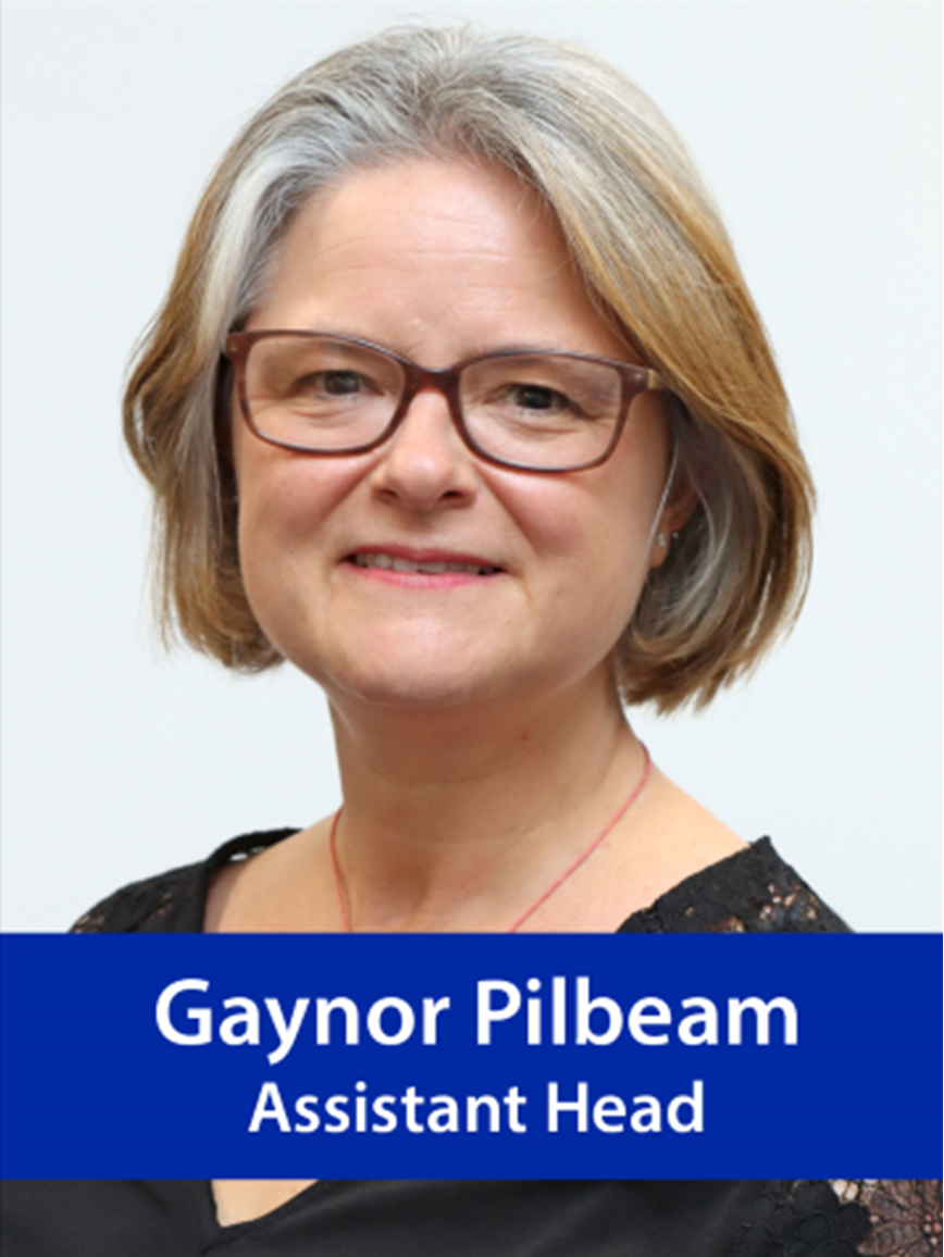 Gaynor is the Assistant Head in charge of Safeguarding and all children in Reception, Year 1 and Year 2. She can help with referrals for Early Help or Children with Disabilities Team, safeguarding concerns or parent queries to do with KS1 children.
She is also a qualified Makaton Tutor. 