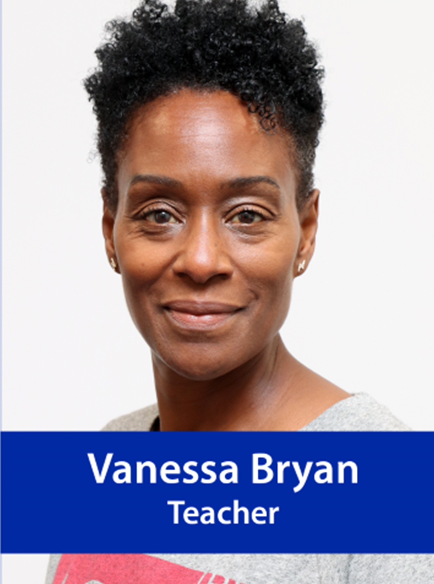 vanessa Vanessa is our Assistant Head in charge of the curriculum and all the children in Key Stage 2. She is also one of our Literacy leads and can help with questions about reading and writing. She is also a Safeguarding Officer and can help with safeguarding concerns.