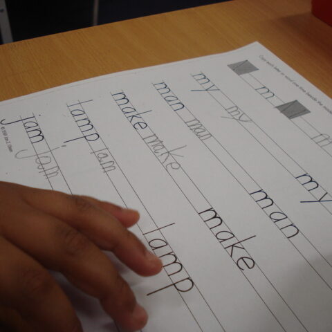 handwriting handwriting